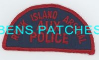 ILLINOIS,ROCK ISLAND POLICE AUXILIARY 5